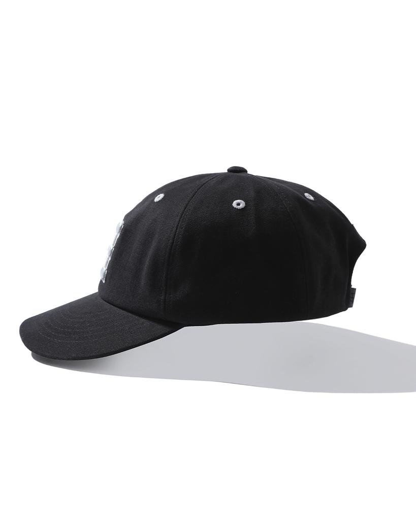 HUTOAN Heritage Ball Cap Black