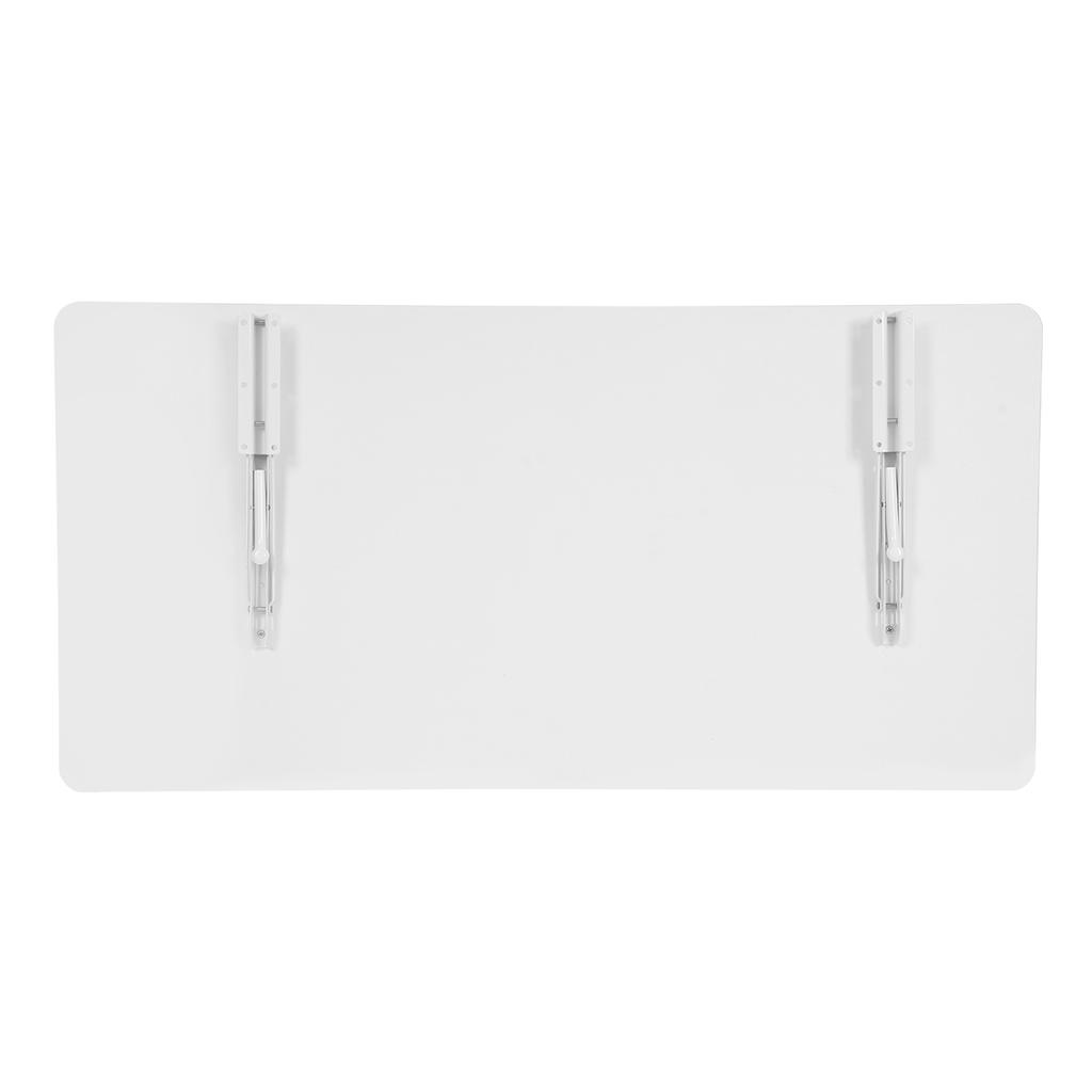 Folding Wall Desk, Wall-mounted Folding Table, Hanging Desk High-quality Hardware for Home Office Workbench, Garage Workbench
