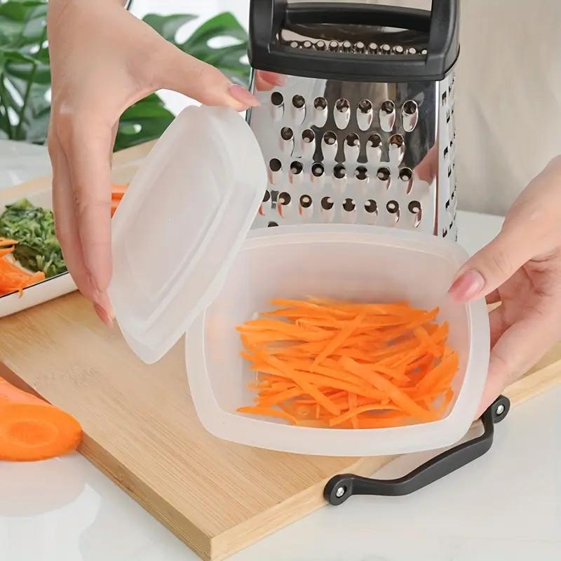 Household Vegetable Cutting Potato Slicer Shredder Multifunctional Fruit Julienne Slicer Grater with Handle Kitchen Gadgets