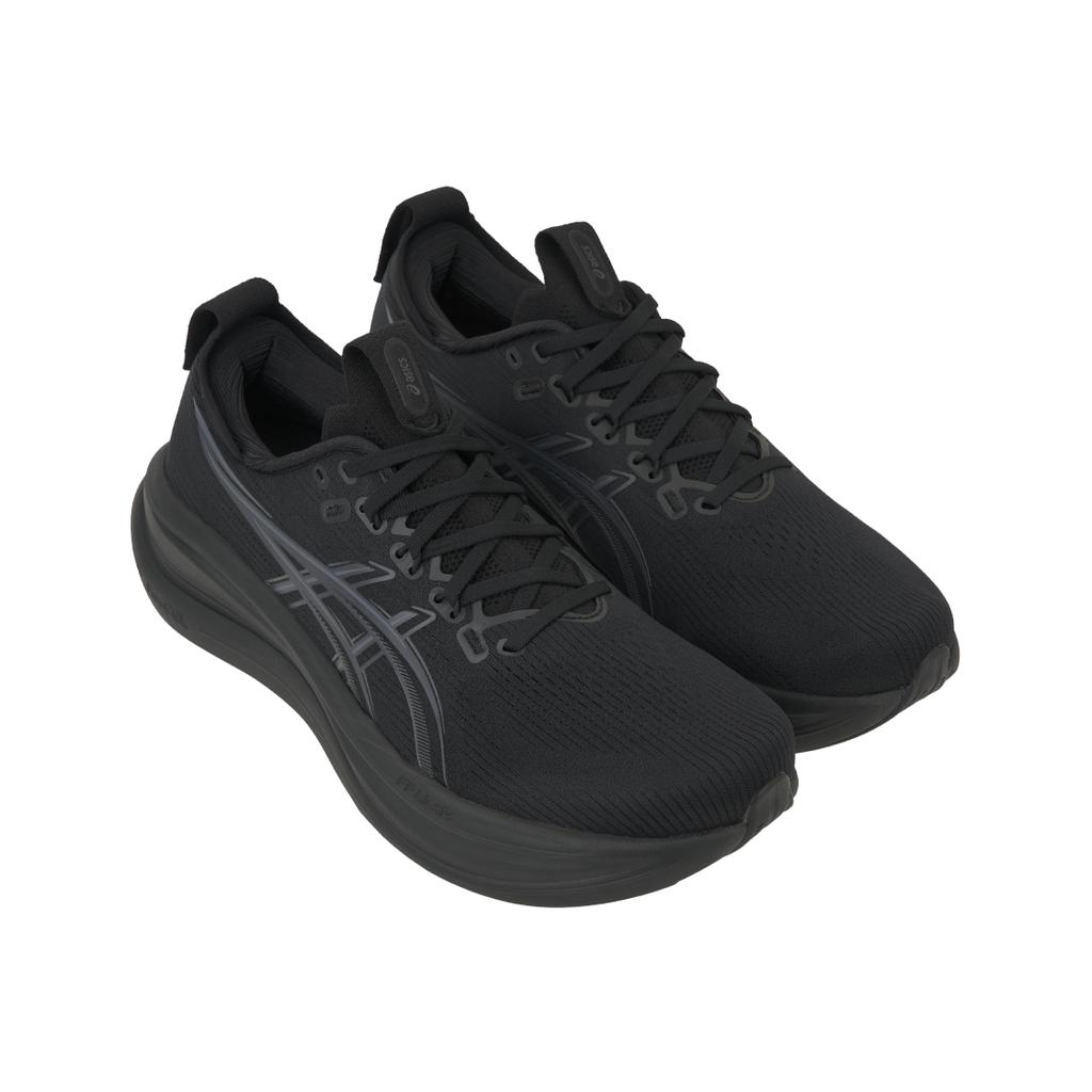 Asics Gel-Nimbus 28 Šněrovací Kulatá špička Tlumení Prodyšné Nízké Běžecké boty Pánské tenisky 1011C144-001