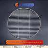 Round Stainless Steel BBQ Grill & Steamer Rack - Non-Stick Meat Presser & Soup Pot Base.