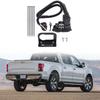 Wiring Connector Kit Trailer Tow Harness Factory Specification Fit Perfect Match To Vehicle Easy Installation Stable Performance