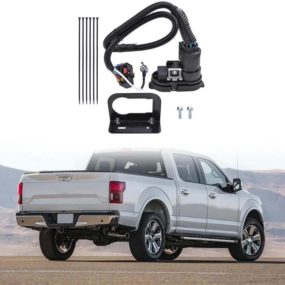 Wiring Connector Kit Trailer Tow Harness Factory Specification Fit Perfect Match To Vehicle Easy Installation Stable Performance