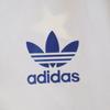 Adidas Trefoil Logo Print Wendewindjacke Weiß System Damen Gebraucht