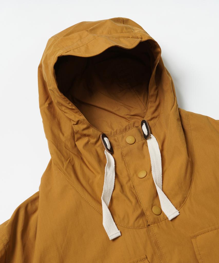 Frizmworks Wading Hooded Parka _ Mustard