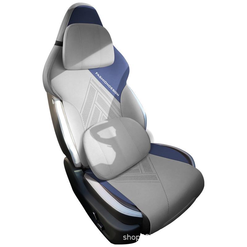 

Чехол на сиденье автомобиля Changan Qiyuan A06 из замши и кожи Changan Qiyuan A06