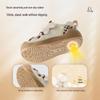 Spring 2026 Toddler Soft Sole Non-Slip Breathable Cartoon Mesh Shoes for Boys & Girls