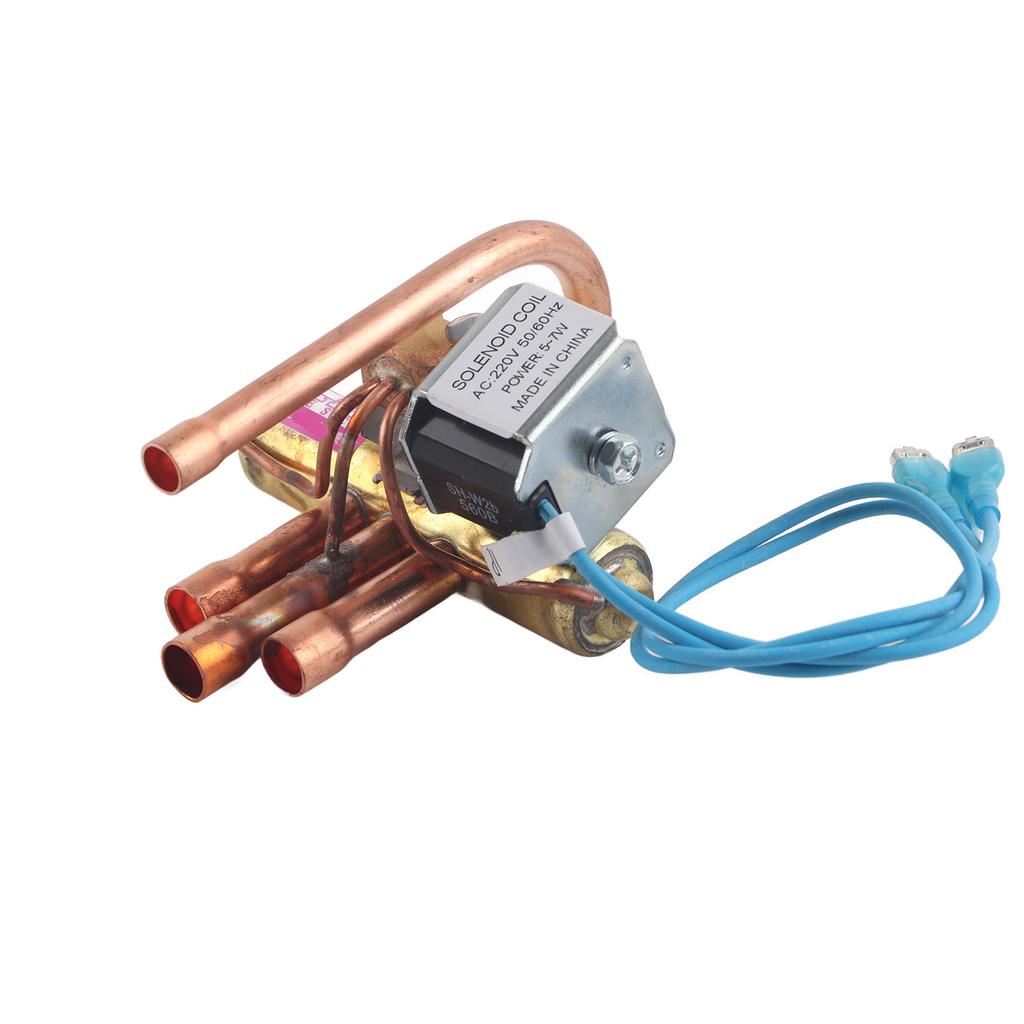 Air Conditioning Four Way Reversing Valve Refrigeration Service Maintenance Accessory