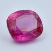 Natural Pink Sapphire Loose Gemstone 22.05 Ct Cushion Cut September Birthstone for Gem Collections