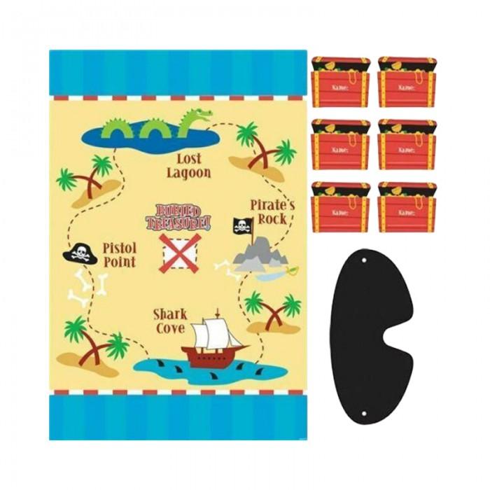 Amscan Pirate Party Game