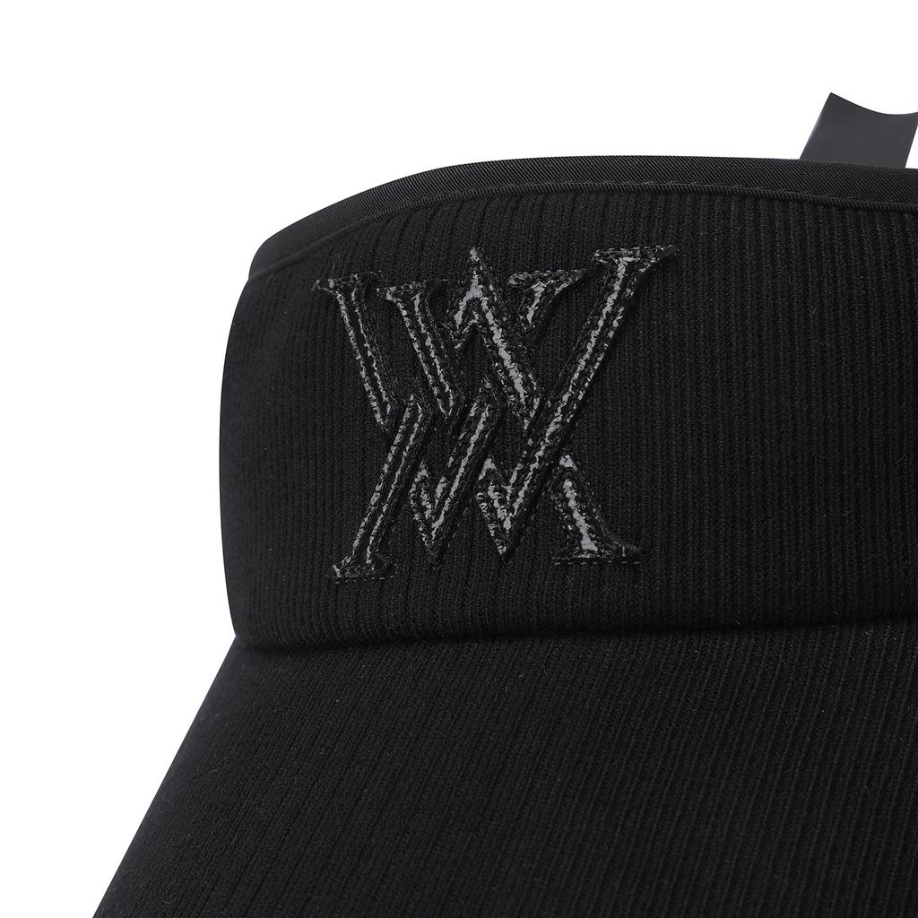 ANEW GOLF Women Knit Visor_Bk