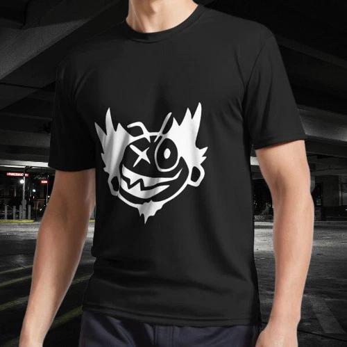 CaRtOoNz HD Logo Active T-Shirt Funny Size Mode American T-shirt L