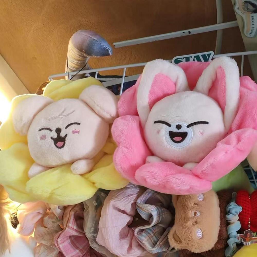 ***New Plush Pencil Case Doll Plush Toy Seoul FM Week Cloak Doll Magic School Kid Fan Birthday Gift