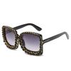 JYL Sunglasses Diamond Square Women UV/96015