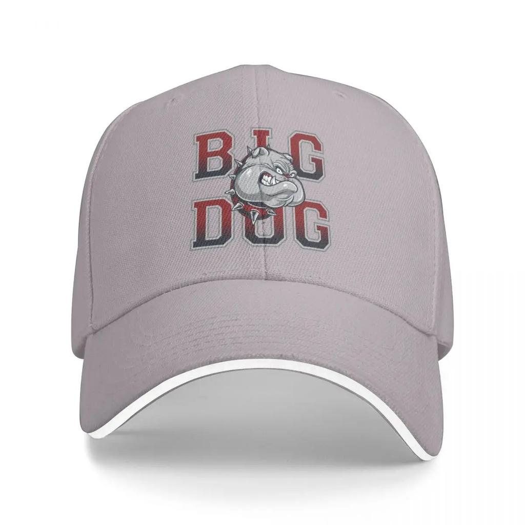 The Big Dog Is Here Baseball Cap Fishing Caps Man  Size Hat Hood Men Caps Womens