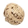 Decoratief object - nemesis_now - Keltisch schedelfiguur - 18,5 cm - hars - gotische stijl