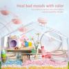 Hamster Chew Blocks Hamster Enrichment Toy Bite Safe Craftsmanship Natural Hamster Chew Toys Wood Hamster Chew Toys