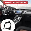 Portable 9 Inch Car Radio Installation DVD GPS Mp5 Fascia Panel Frame For Kia Picanto Morning 2026 Dash Mount Kit