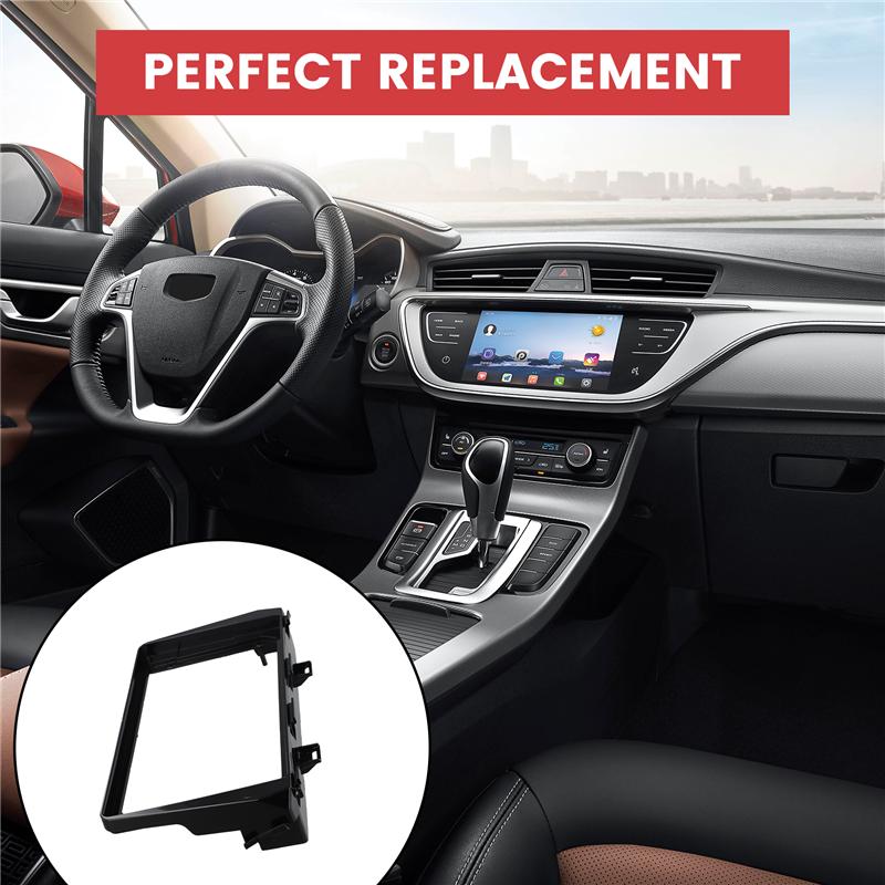Portable 9 Inch Car Radio Installation DVD GPS Mp5 Fascia Panel Frame For Kia Picanto Morning 2026 Dash Mount Kit