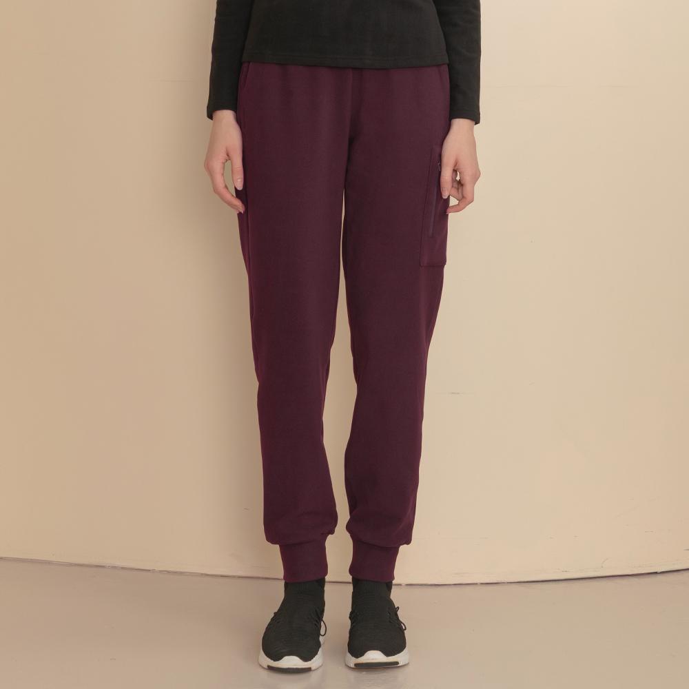 DURAN Soft Fleece Jogger Pants Dbf5W-9223 3 Colors
