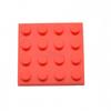 15PCS 4x4 Dots Blocks Base Plate Colorful Building Bricks Compatible Parts 3031 DIY Educational Toys for Children