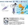 SANEI FB Washing Machine Faucet (for General Areas) [Part Number: Y1433T6V]