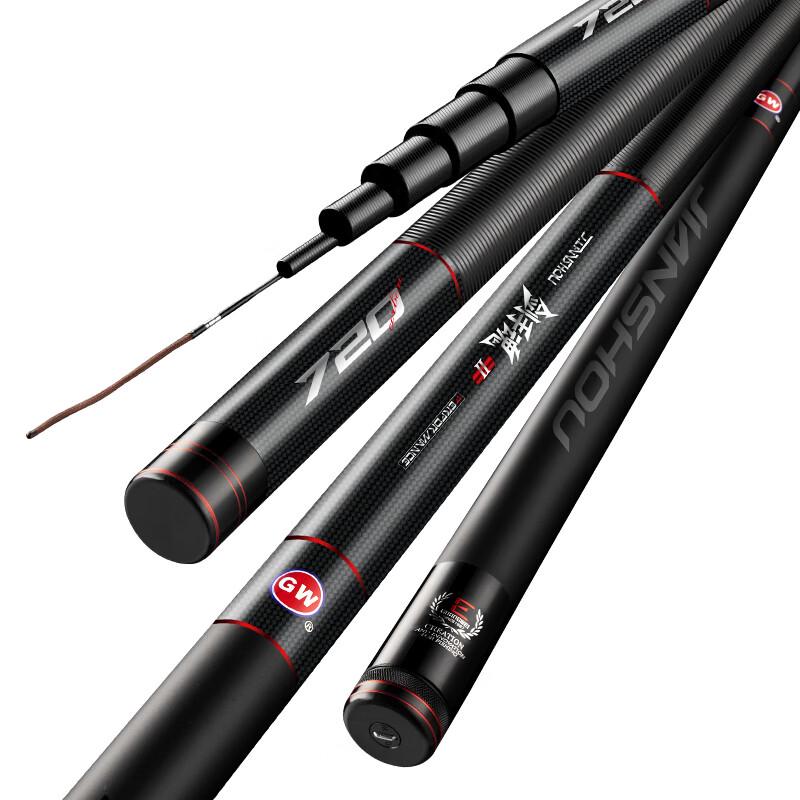 GW Swordsman Soul II All-Purpose Fishing Rod