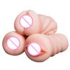 Masturbasjonskopp Praktisk Anti-Farge TPE Glatt Fitteleketøy for Voksen