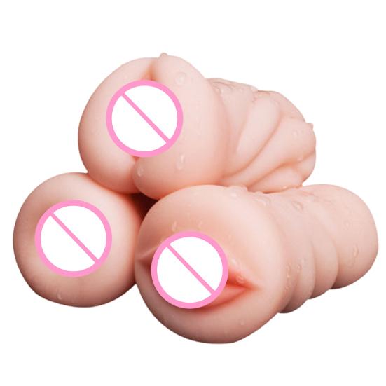 Ересектерге арналған мастурбация кубогы өңсізденуге қарсы ыңғайлы TPE тегіс мысық ойыншығы