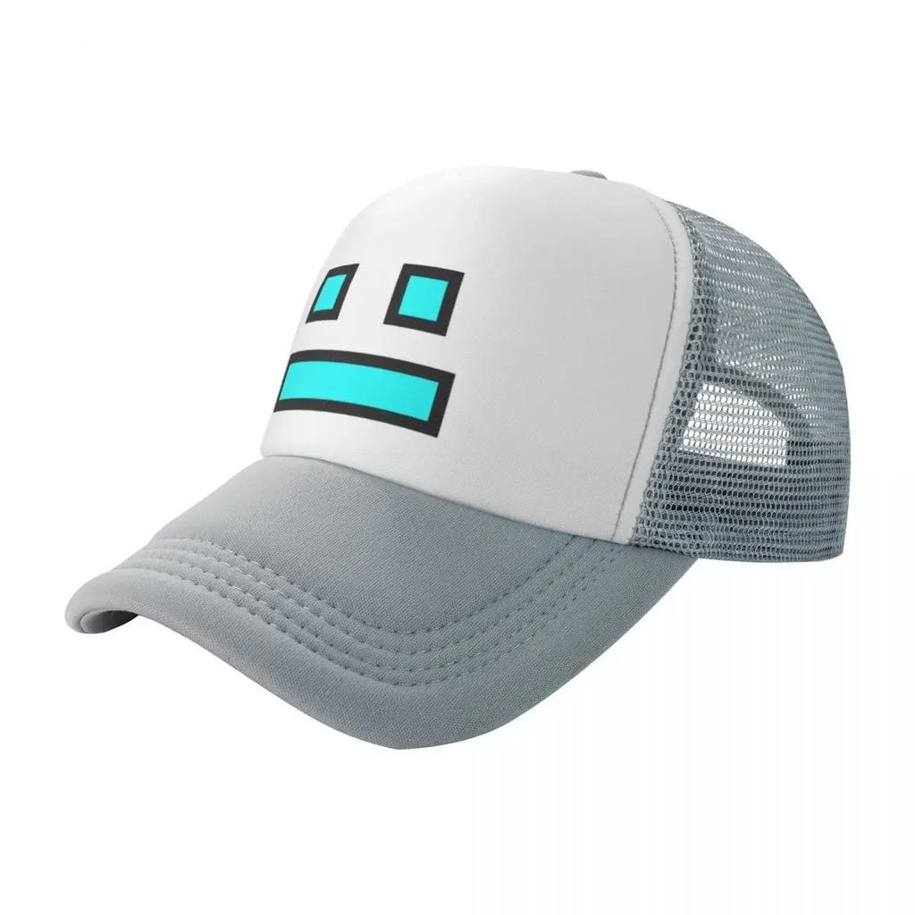 Geometry Dash Baseballkappe Designerkappe Luxushut Schirmmütze Golfhüte Für Damen Herren
