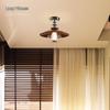 Casagd French Retro Chinese Style Hallway Ceiling Light - Creative Designer Balcony & Corridor Lighting
