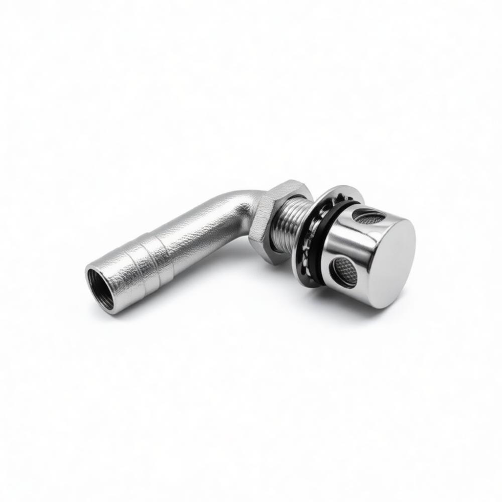 Boat Water Tank Air Vent 316 Stainless Steel Marine Fuel Exhaust Fitting 16mm 19mm Yacht Hardware Accessory Yacht Parts