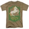 The Lord Of The Rings Prancing Pony Sign Licensed Adult T-Shirt