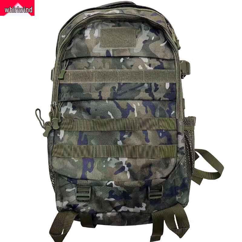 Тактический рюкзак Xuan Shi с камуфляжем «Чернильное облако»