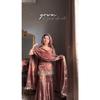 Salwar Kameez Paksiatni Indian Dress Bollywood Party Wedding Wear Sharara Suit