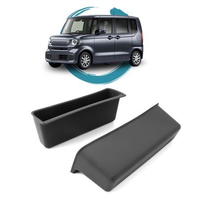 Ruiya 2023 Honda N-Box JF5/JF6 Custom Dedicated Door Handle Storage Box Door Handle Pocket