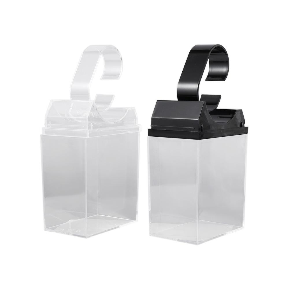 Storage Storage Box Plastic Jewelry Displays Case Watch Box Watch Display Holder Jewelry Box