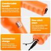 Poultry Electric Feather Plucker Quick Handheld Chicken Duck Goose Hair Remove Waterproof Poultry Feather Plucker Hair Tools