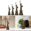 Statue of Figurine Art Crafts Collectable Ornament Home Decoration for Cafe Cabinet Souvenir