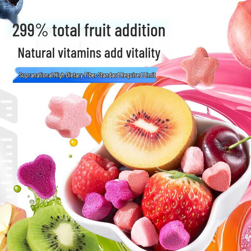 Xiaolulanlan Freeze-Dried Baby Melts