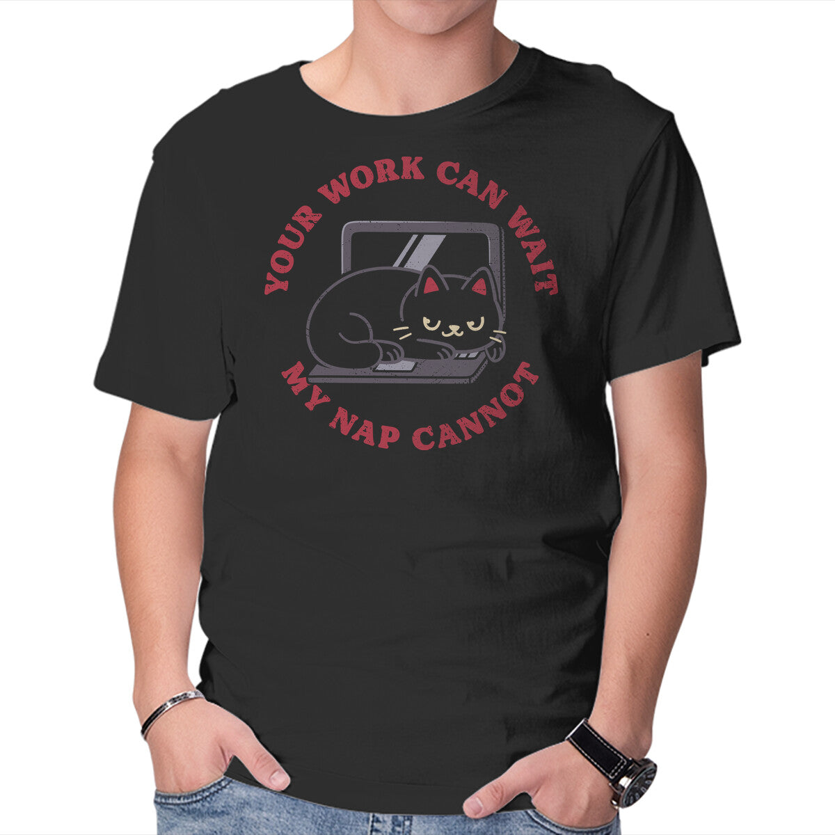 Unisex Crew Neck T-Shirt Sofa So Good Graphic Short Sleeve Casual Tee XXXL