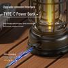 Nufeng Retro COB Outdoor Camping Lantern