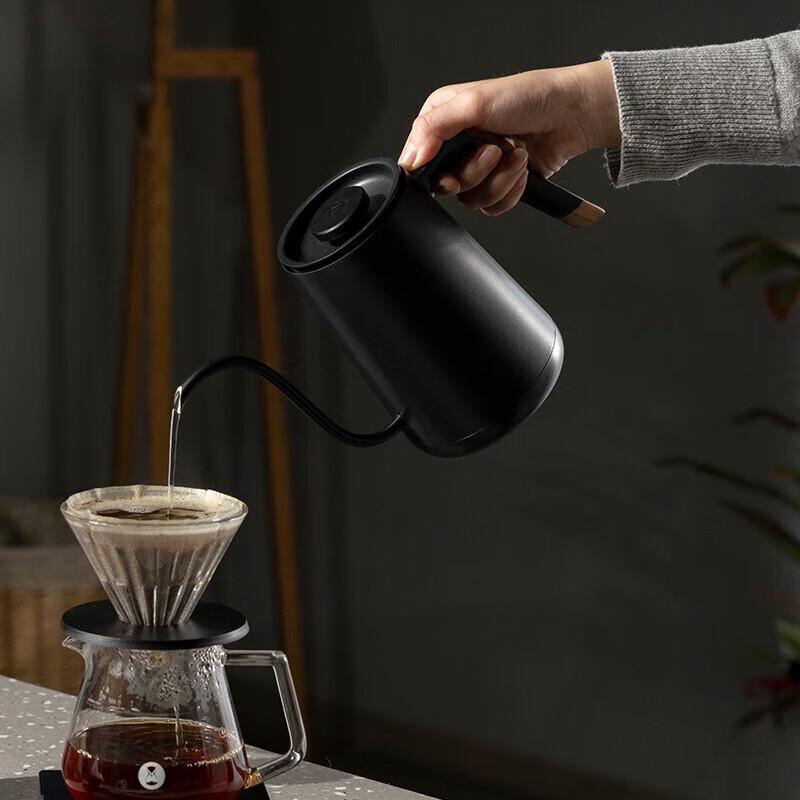 Timemore Fish Smart Temperature Control Pour Over Kettle CN plug (adapter included)