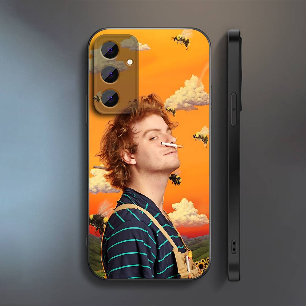 

Mac D-DeMarco Phone Case For Samsung S26,S24,S22,S25,S23,S30,S21,Ultra,Plus,5G ,Fe,Lite Shockproof Cover SamsungS21ULTRA