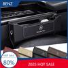 GBK4    2025 For AMG Car Seat Gap Organizer Seat Crevice Slot Storage Box For Mercedes Benz C180 C200 C260 C300 W108 W124 W126 W140 W168