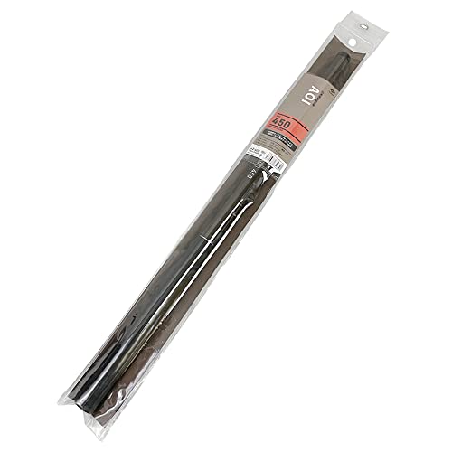 Tsulino AOI 450 All-Purpose Hand Rod for Rivers, Ponds, and Oceans, 859841, Brown