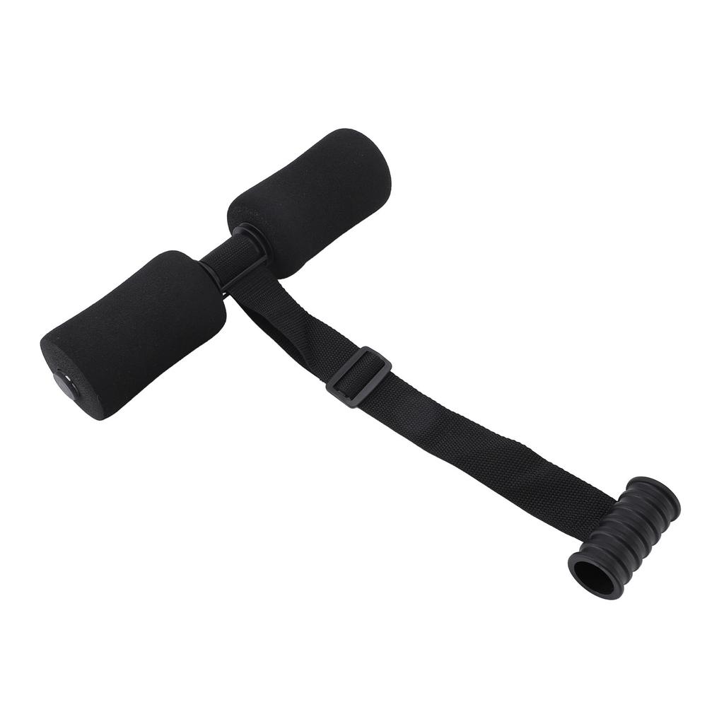 Hamstring Curl Strap Tummy Reduction Exercise Fitness Equipment Tummy Curl Sit Up Aid Hamstring