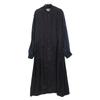 COMMEdesGARCONS CDG Black SZ-C001 Striped Staff Coat coat L Black Blue StripesUsed