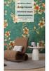 Thick Self-Adhesive Embossed Waterproof Wallpaper for Home Decoration