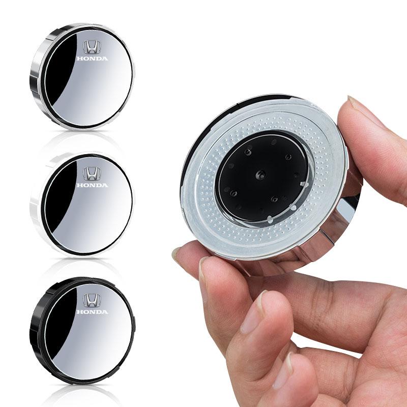 2Pcs Adjustable 360 Degree Car Blind Spot Rear View Mirror Angle For Honda Fit Mugen Insight Type S R VTEC Modulo Vezel RR SiPilot Fit XRV CRV HRV Dio